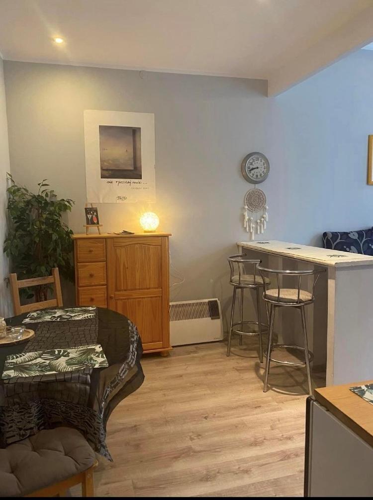 Apartament Snooze Jedlina-Zdroj Exterior foto