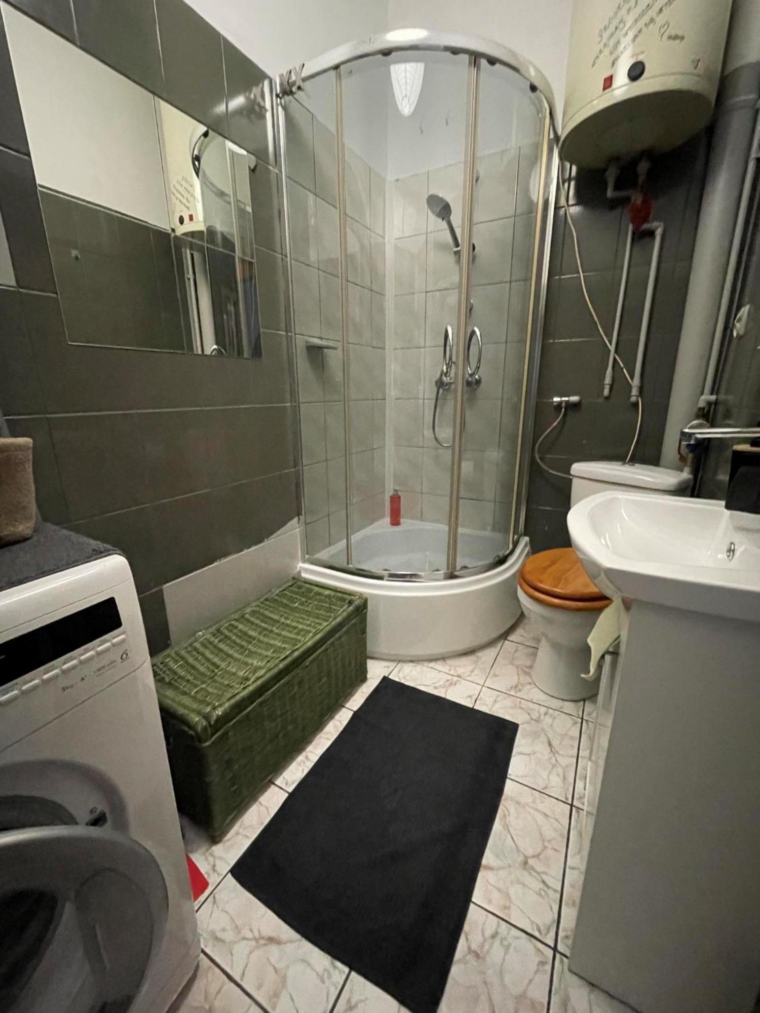 Apartament Snooze Jedlina-Zdroj Exterior foto